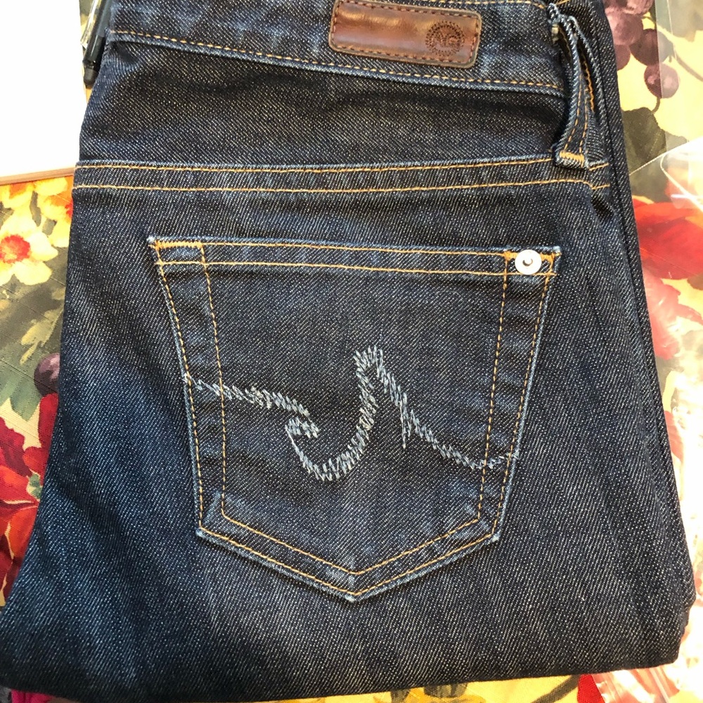 Adriano Goldschmted JEANS Tall, straight leg “ The Casablanca”. (nwot) - Picture 3 of 10